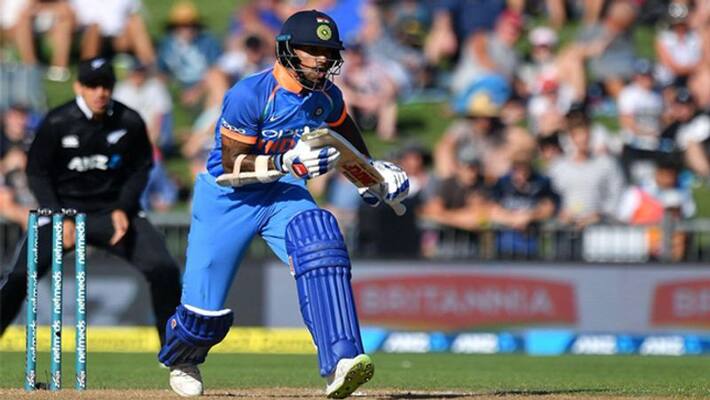 India got good start in Napier ODI vs New Zealand India got good start in Napier ODI vs New Zealand