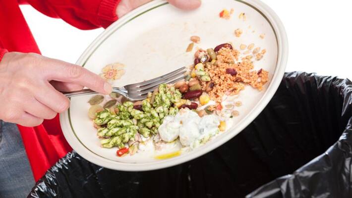 Indians waste 6.8 cr tonnes of food annually shows UN Report pod Indians waste 6.8 cr tonnes of food annually shows UN Report pod
