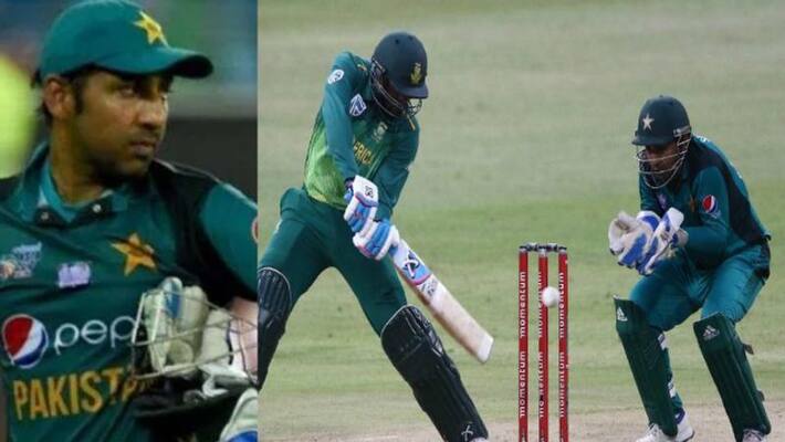 Racist furore erupts after Durban SA v Pakistan ODI Racist furore erupts after Durban SA v Pakistan ODI