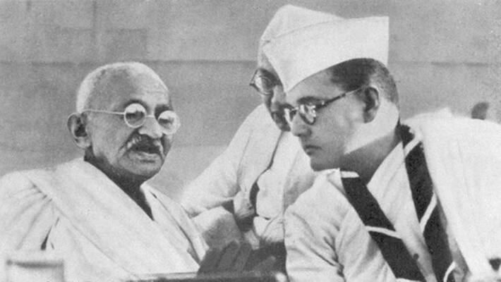 Gandhi and my father had a difficult relationship says Netaji Subhash Chandra Boses daughter Anita Gandhi and my father had a difficult relationship says Netaji Subhash Chandra Boses daughter Anita