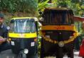 Kerala man builds autorickshaw for 5yearold son video goes viral