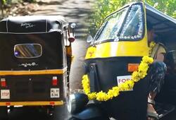 Kerala Mohanlal fan builds autorickshaw for kids
