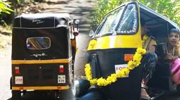 Kerala Mohanlal fan builds autorickshaw for kids