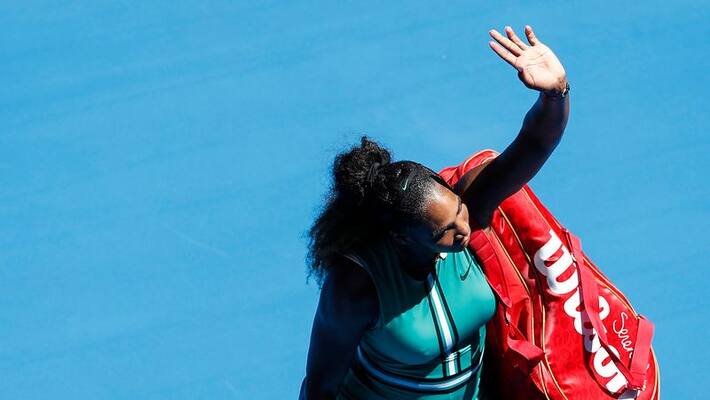 serena williams crashed out from us open semi finla serena williams crashed out from us open semi finla