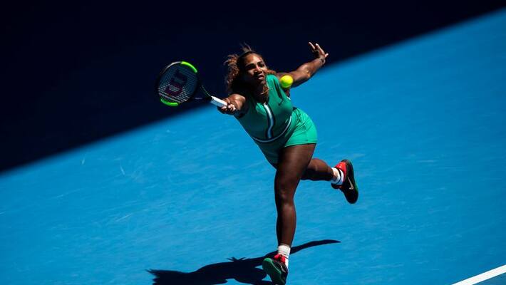 Australian Open Serena Williams Naomi Osaka Out of the Tournament Australian Open Serena Williams Naomi Osaka Out of the Tournament