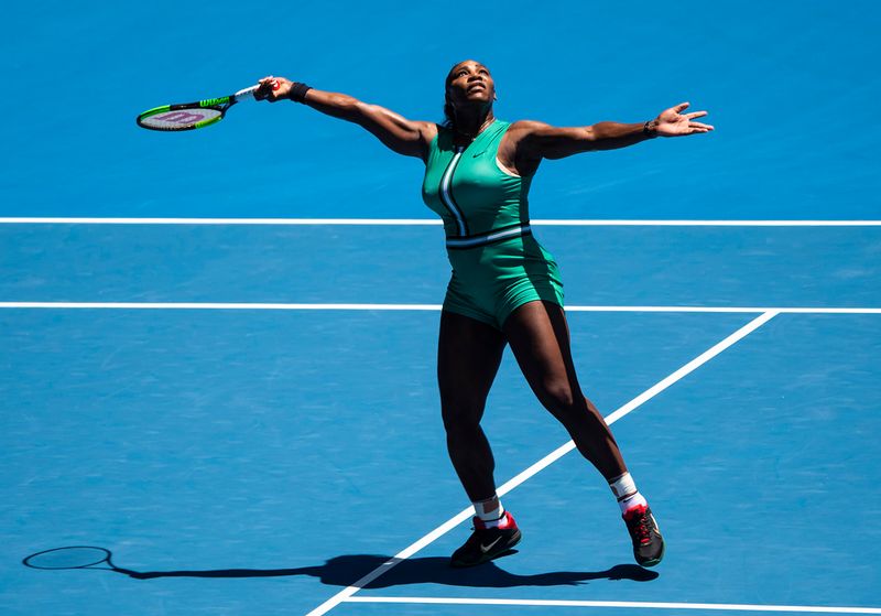French Open 2020: Serena Williams pulls out in Round 2 due to injury-ayh