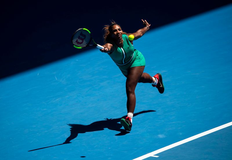 French Open 2020: Serena Williams pulls out in Round 2 due to injury-ayh