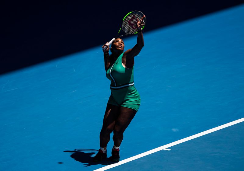 French Open 2020: Serena Williams pulls out in Round 2 due to injury-ayh