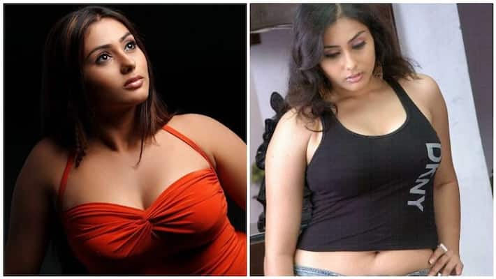 nameetha to act in a telugu movie nameetha to act in a telugu movie