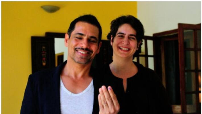 robert vadra congratulate priyanka gandhi robert vadra congratulate priyanka gandhi