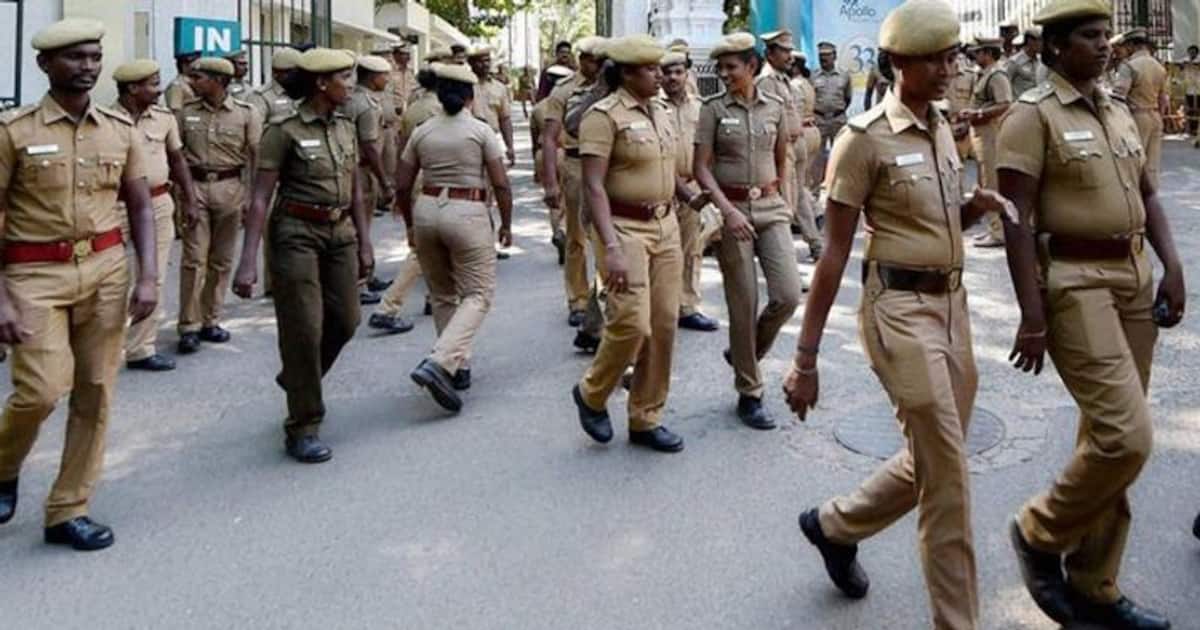 விசாரணைக்காக சென்ற தமிழக காவலர்களை ராஜஸ்தான் காவலர்களிடம் சிக்க வைத்த பலே கொள்ளையர்கள்