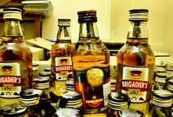 Tamil Nadu cops seize 560 liquor bottles in Pamban; three held