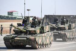 China new tanks advanced for its own soldiers