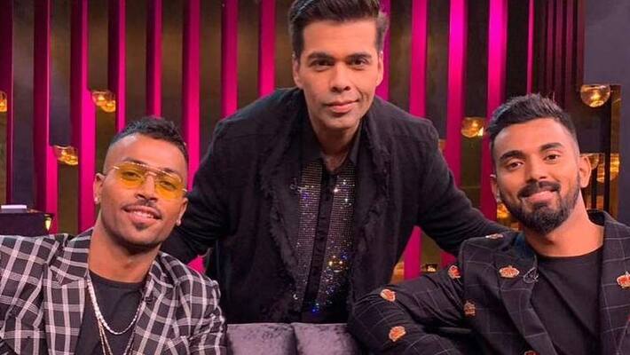 Hardik Pandya Speaks On Koffee With Karan Controversy, Says "Ball Was In Someone Else's Court" Hardik Pandya Speaks On Koffee With Karan Controversy, Says "Ball Was In Someone Else's Court"