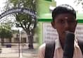 Tamil Nadu teachers protest to fulfil their demand; student protests to fulfil his dream