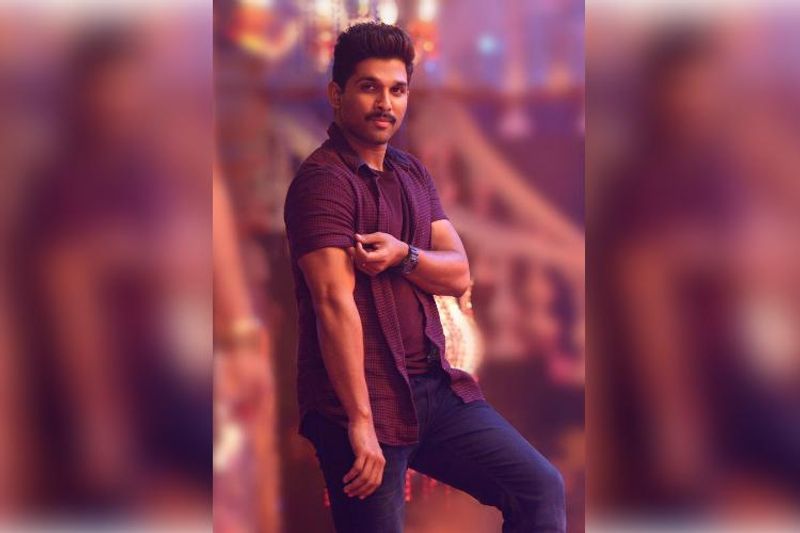 అల్లు అర్జున్ - 5’ 9”