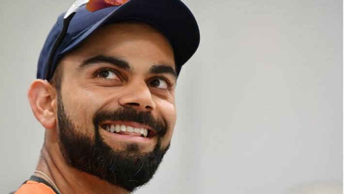 Hyderabad besed company fined over virat kohli photo used in his products Hyderabad besed company fined over virat kohli photo used in his products