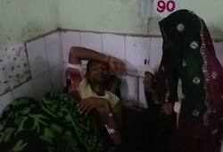 Farmer shot in MP Chhatarpur