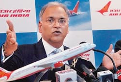 CBI files case against ex CMD Air India and other top officials
