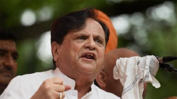 covid19... senior congress leader ahmed patel critical condition covid19... senior congress leader ahmed patel critical condition