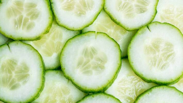 cucumber is good for skin glow and healthy cucumber is good for skin glow and healthy