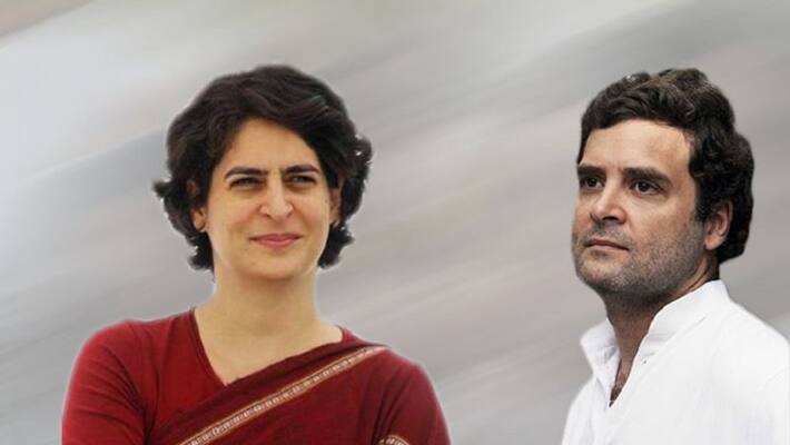 rahul gandhi says priyanaka given to responsibilty to form government at up rahul gandhi says priyanaka given to responsibilty to form government at up