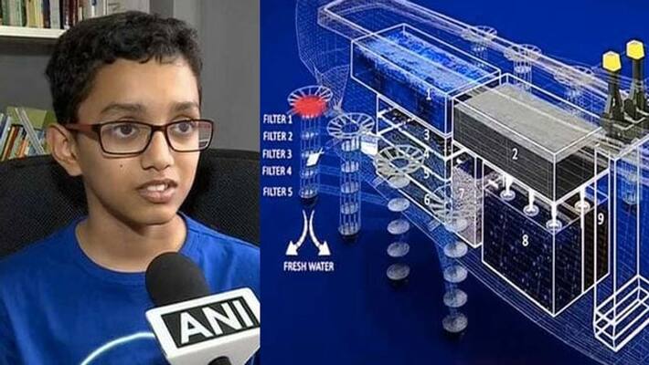 Pune Boy Designs Ship To Remove Plastic From Ocean Pune Boy Designs Ship To Remove Plastic From Ocean