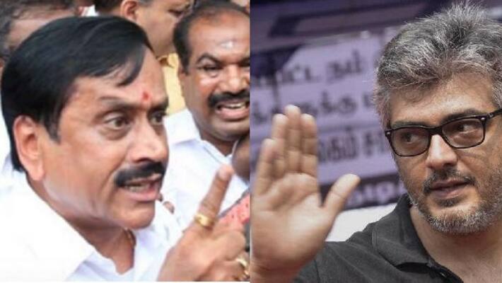 H.Raja Reply against Thala Ajith H.Raja Reply against Thala Ajith