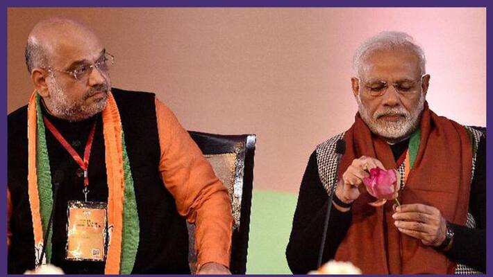 BJP will get ONLY 5 seats in UP if opposition parties join hands BJP will get ONLY 5 seats in UP if opposition parties join hands