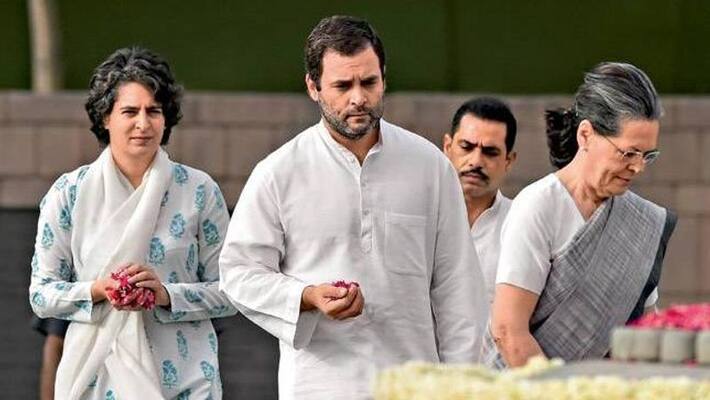 political entry of priyanka is not a sudden decision says rahul gandhi political entry of priyanka is not a sudden decision says rahul gandhi