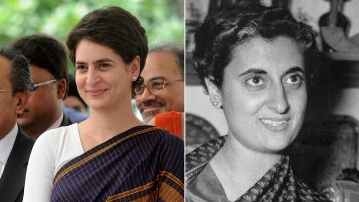 priyanka gandhi can influence voters says sivasena priyanka gandhi can influence voters says sivasena
