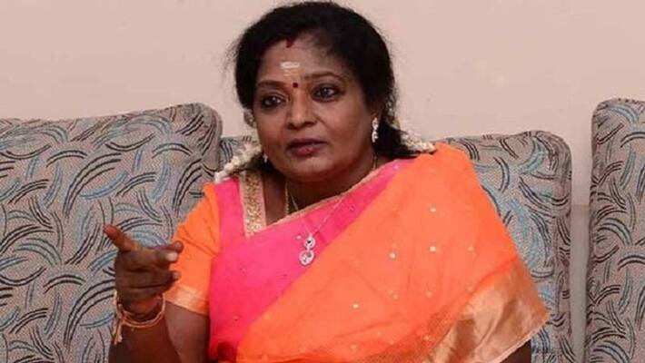 Triple talaq bill...tamilisai slams AIADMK Triple talaq bill...tamilisai slams AIADMK