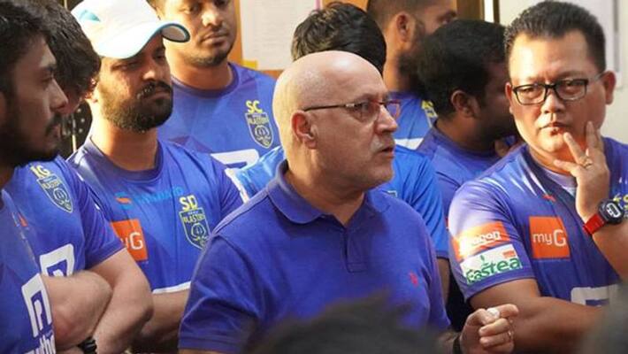 under new manager Kerala Blasters face ATK tomorrow under new manager Kerala Blasters face ATK tomorrow