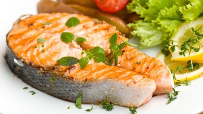 Eating Fish Reduces Risk of Colorectal Cancer, Says Study Eating Fish Reduces Risk of Colorectal Cancer, Says Study