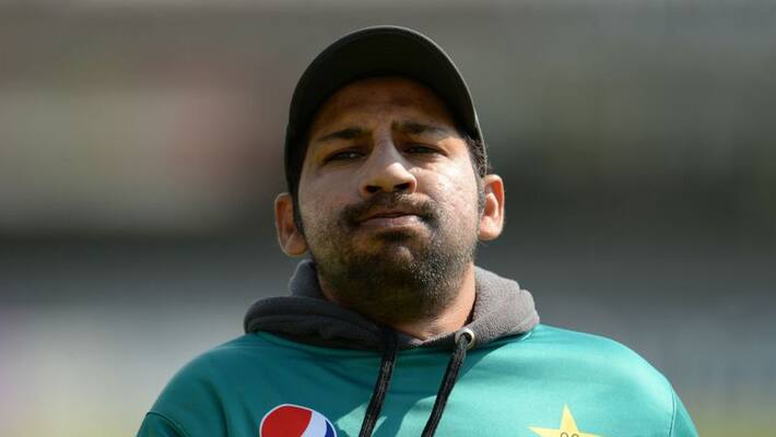 Sarfraz Ahmed Apologises After Racial Taunt Sarfraz Ahmed Apologises After Racial Taunt