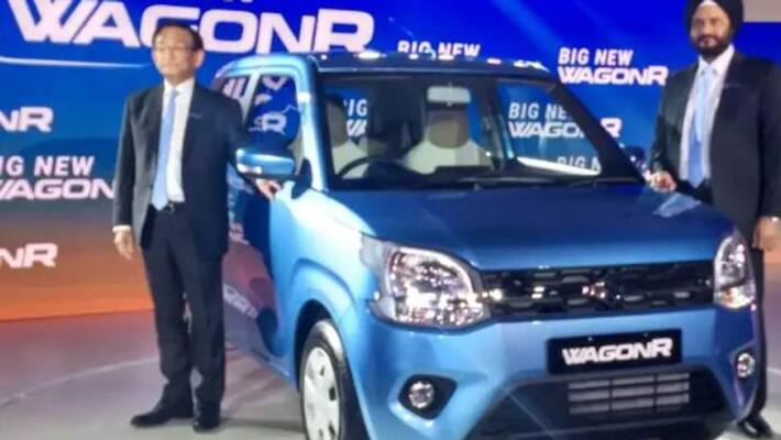 New Maruti Suzuki Wagon R 2019 Launched New Maruti Suzuki Wagon R 2019 Launched