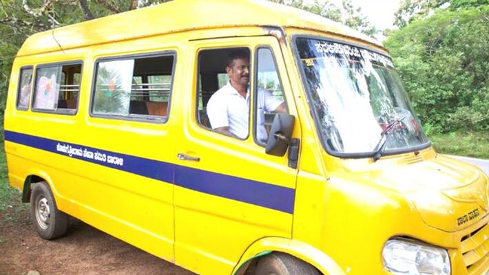 rajaram teacher turns driver rajaram teacher turns driver
