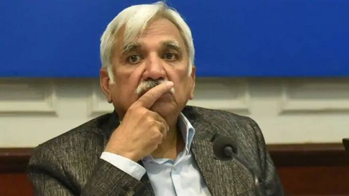 cec sunil arora meets ap party leaders cec sunil arora meets ap party leaders
