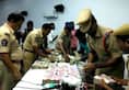 Unaccounted Rs 6 crore in Rs 2,000 notes seized in Nellore Andhra Pradesh