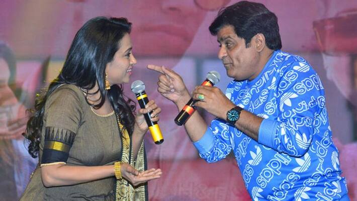 suma, ali conversation at lovers day movie audio launch suma, ali conversation at lovers day movie audio launch