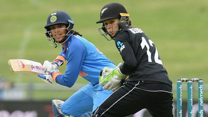 century for smriti mandhana and India won over New Zealand women's century for smriti mandhana and India won over New Zealand women's