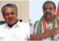 Kerala Congress leader Sudhakaran apologises for sexist remark