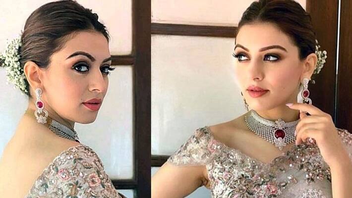 Actress Hansika Motwani's Private Pictures Leaked Online Actress Hansika Motwani's Private Pictures Leaked Online
