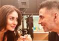Akshay Kumar, Kareena Kapoor Khan start filming 'Good News'