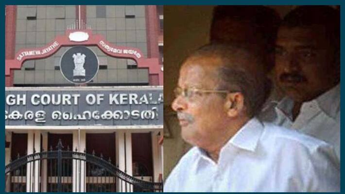 High court against granting and extending parole for tp murder case culprit pk kunjananthan High court against granting and extending parole for tp murder case culprit pk kunjananthan