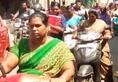 Tamil Nadu teachers strike JACTO-GEO employees return home fearing arrests