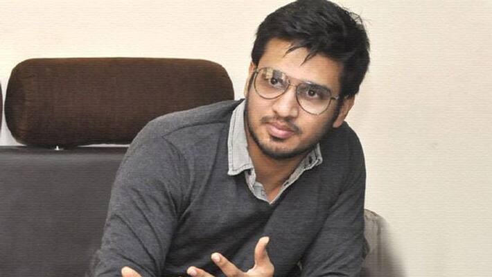 Nikil Satire on Pawan Kalyan defeat? Nikil Satire on Pawan Kalyan defeat?