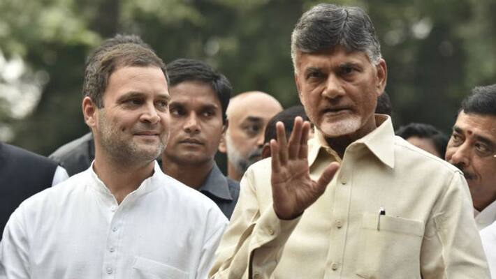 Oppositition parties plan to make new government in india Oppositition parties plan to make new government in india