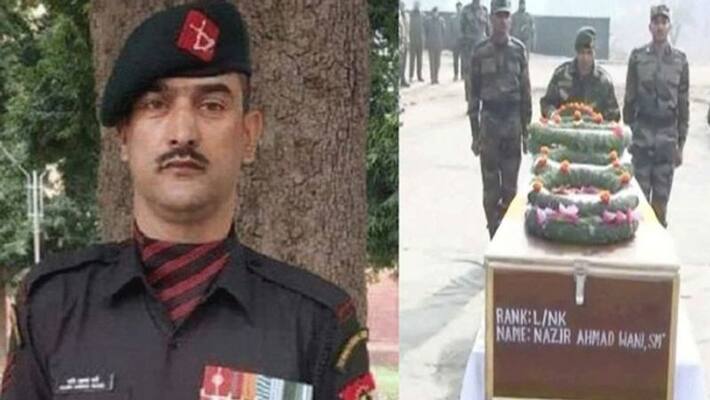 militant turned soldier conferred with ashok chakra militant turned soldier conferred with ashok chakra