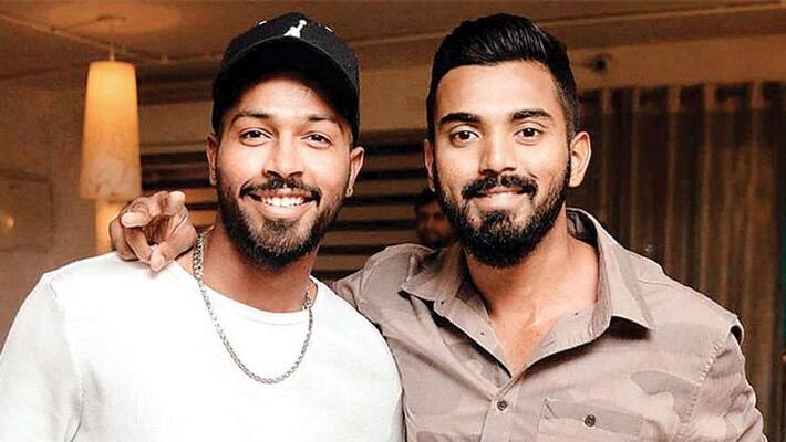 Koffee With Karan row: Fresh case registered against Hardik Pandya, KL Rahul and Karan Johar Koffee With Karan row: Fresh case registered against Hardik Pandya, KL Rahul and Karan Johar